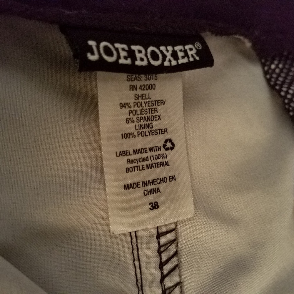 Joe Boxer Swim Trunks - Picture 4 of 4